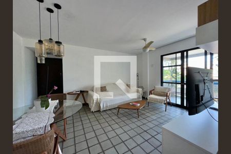 Sala de apartamento para alugar com 2 quartos, 80m² em Recreio dos Bandeirantes, Rio de Janeiro