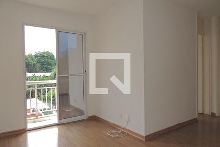 Sala de apartamento para alugar com 2 quartos, 46m² em Taquara, Rio de Janeiro