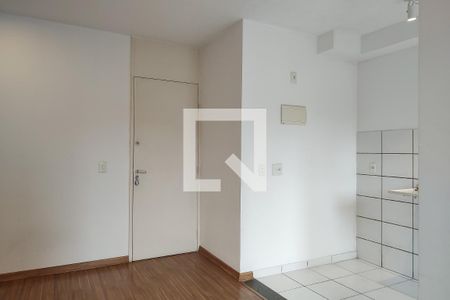 Sala de apartamento para alugar com 2 quartos, 46m² em Taquara, Rio de Janeiro