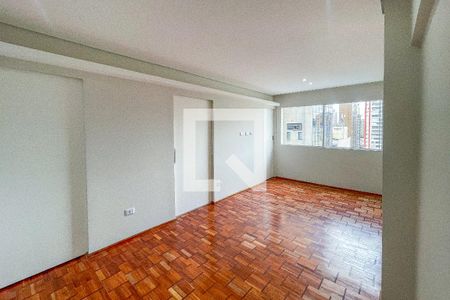 Sala de apartamento à venda com 2 quartos, 65m² em Pinheiros, São Paulo