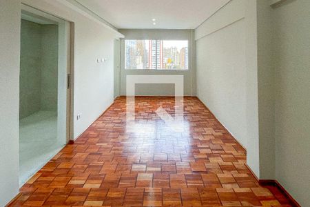 Sala de apartamento à venda com 2 quartos, 65m² em Pinheiros, São Paulo