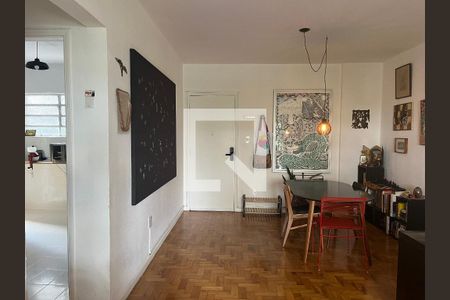 Sala de apartamento à venda com 3 quartos, 111m² em Alto da Lapa, São Paulo