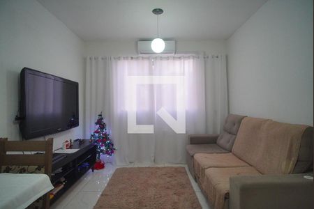 Sala de apartamento à venda com 2 quartos, 43m² em Santo Afonso, Novo Hamburgo