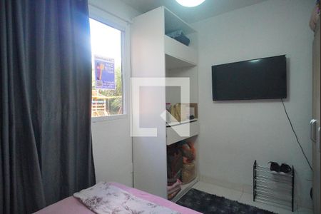 Quarto 1 de apartamento à venda com 2 quartos, 43m² em Santo Afonso, Novo Hamburgo