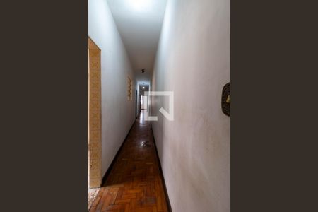 Corredor de casa à venda com 4 quartos, 146m² em Lapa, São Paulo