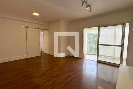 Sala de apartamento para alugar com 2 quartos, 84m² em Tamboré, Santana de Parnaíba