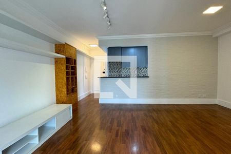 Sala de apartamento para alugar com 2 quartos, 84m² em Tamboré, Santana de Parnaíba