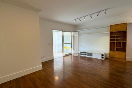 Sala de apartamento para alugar com 2 quartos, 84m² em Tamboré, Santana de Parnaíba