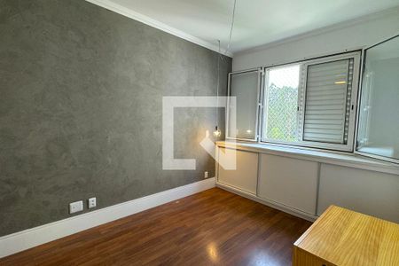 Suíte 1 de apartamento para alugar com 2 quartos, 84m² em Tamboré, Santana de Parnaíba