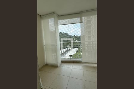 Sacada de apartamento para alugar com 2 quartos, 84m² em Tamboré, Santana de Parnaíba