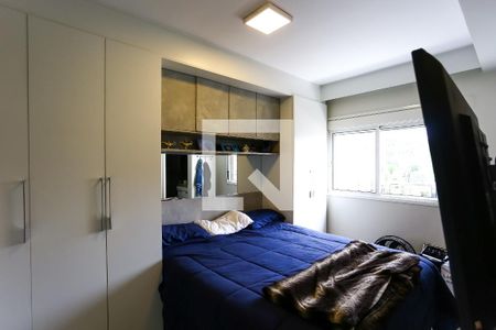 suíte de apartamento para alugar com 2 quartos, 72m² em Panamby, São Paulo