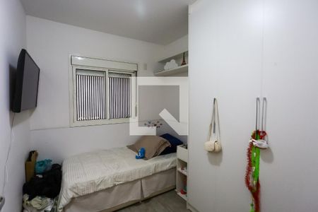 quarto 1 de apartamento para alugar com 2 quartos, 72m² em Panamby, São Paulo