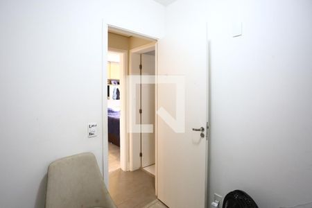 quarto 1 de apartamento para alugar com 2 quartos, 72m² em Panamby, São Paulo