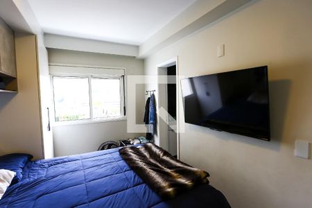 suíte de apartamento para alugar com 2 quartos, 72m² em Panamby, São Paulo