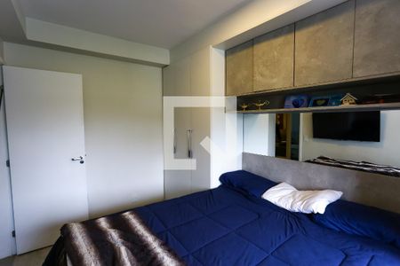 suíte de apartamento para alugar com 2 quartos, 72m² em Panamby, São Paulo