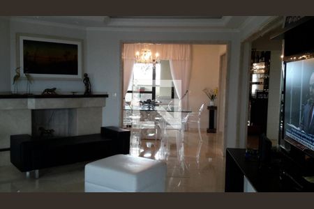 Foto 10 de apartamento à venda com 5 quartos, 244m² em Paraíso do Morumbi, São Paulo