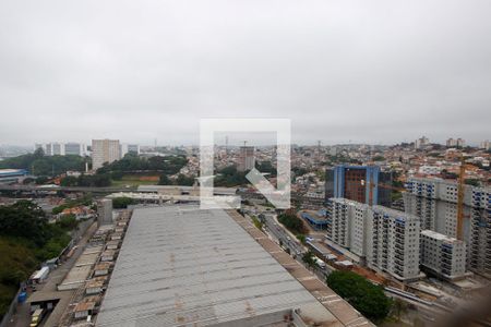 Vista da Varanda Gourmet  de apartamento para alugar com 2 quartos, 95m² em Vila Andrade, São Paulo