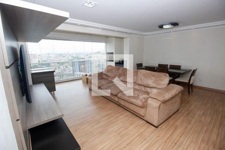 Sala de apartamento para alugar com 2 quartos, 95m² em Vila Andrade, São Paulo