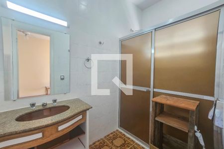 Banheiro  de casa para alugar com 1 quarto, 60m² em Jardim Guaiuba, Guarujá