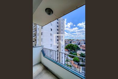 Sacada de apartamento para alugar com 3 quartos, 78m² em Vila Prudente, São Paulo