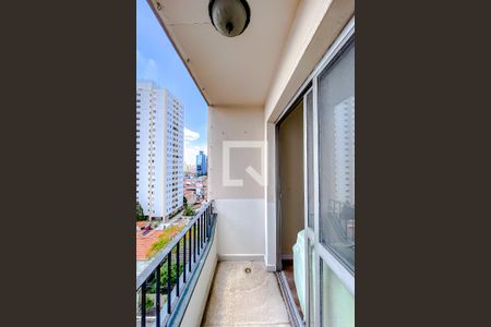 Sacada de apartamento para alugar com 3 quartos, 78m² em Vila Prudente, São Paulo