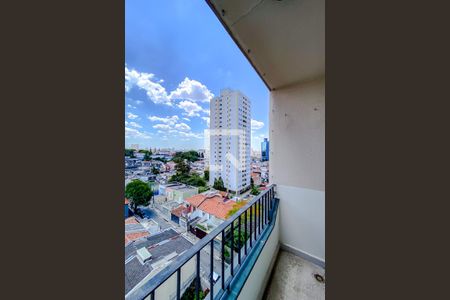 Sacada de apartamento para alugar com 3 quartos, 78m² em Vila Prudente, São Paulo