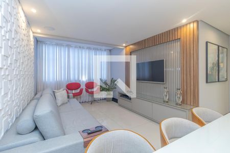 Apartamento à venda com 3 quartos, 210m² em Palmares, Belo Horizonte