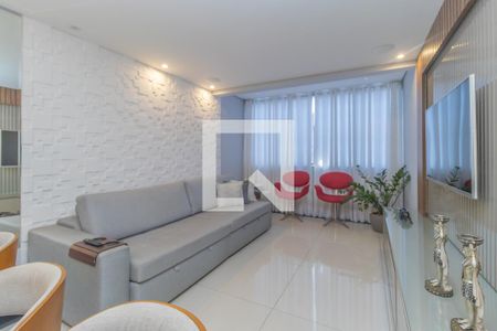 Apartamento à venda com 3 quartos, 210m² em Palmares, Belo Horizonte