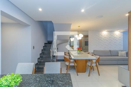 Apartamento à venda com 3 quartos, 210m² em Palmares, Belo Horizonte