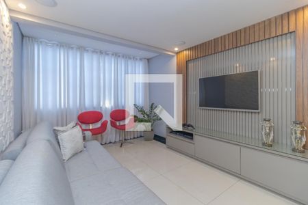 Apartamento à venda com 3 quartos, 210m² em Palmares, Belo Horizonte