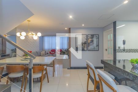 Apartamento à venda com 3 quartos, 210m² em Palmares, Belo Horizonte