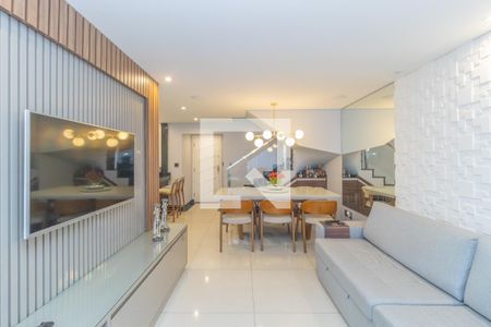 Apartamento à venda com 3 quartos, 210m² em Palmares, Belo Horizonte