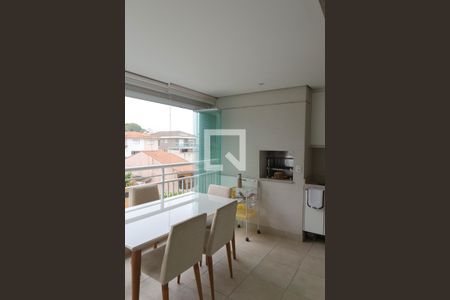 Varanda - Sala de apartamento à venda com 3 quartos, 94m² em Jardim Santa Mena, Guarulhos