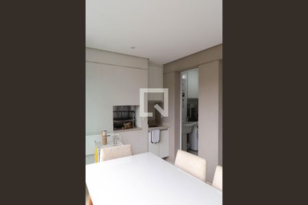 Varanda - Sala de apartamento à venda com 3 quartos, 94m² em Jardim Santa Mena, Guarulhos