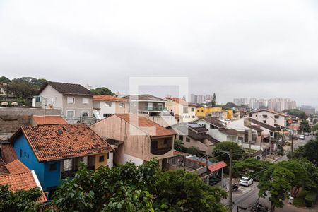 Vista Varanda - Sala de apartamento à venda com 3 quartos, 94m² em Jardim Santa Mena, Guarulhos