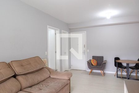 Sala de apartamento à venda com 3 quartos, 94m² em Jardim Santa Mena, Guarulhos