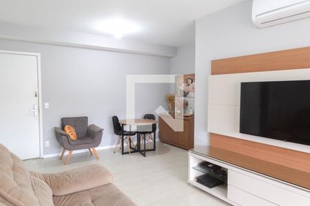 Sala de apartamento à venda com 3 quartos, 94m² em Jardim Santa Mena, Guarulhos