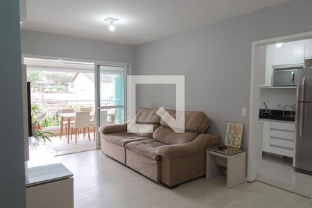 Sala de apartamento à venda com 3 quartos, 94m² em Jardim Santa Mena, Guarulhos