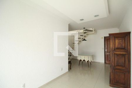 Sala 1 de apartamento à venda com 3 quartos, 150m² em Barra da Tijuca, Rio de Janeiro