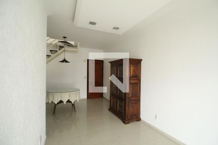 Sala 1 de apartamento à venda com 3 quartos, 150m² em Barra da Tijuca, Rio de Janeiro