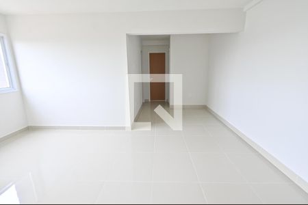 Sala de apartamento para alugar com 2 quartos, 57m² em Vila Rosa, Goiânia