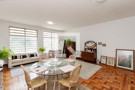 Sala 2 de casa para alugar com 8 quartos, 270m² em Campo Belo, São Paulo