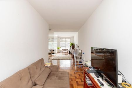 Sala 2 de casa para alugar com 8 quartos, 270m² em Campo Belo, São Paulo