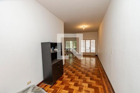 Sala 1 de casa para alugar com 8 quartos, 270m² em Campo Belo, São Paulo