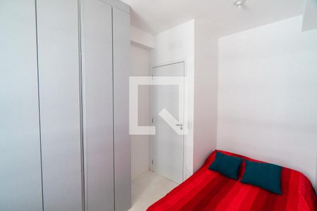 Quarto de apartamento para alugar com 1 quarto, 36m² em Vila Clementino, São Paulo