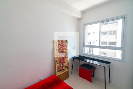 Quarto de apartamento para alugar com 1 quarto, 36m² em Vila Clementino, São Paulo