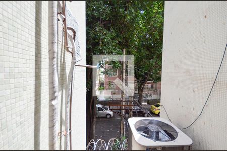 Vista da Sala de apartamento para alugar com 2 quartos, 130m² em Tijuca, Rio de Janeiro