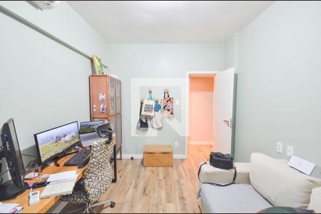 Quarto de apartamento para alugar com 2 quartos, 130m² em Tijuca, Rio de Janeiro