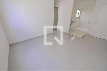 Sala de apartamento para alugar com 2 quartos, 42m² em Setor Grajaú, Goiânia