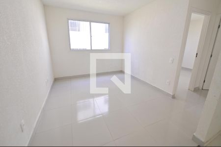 Sala de apartamento para alugar com 2 quartos, 42m² em Setor Grajaú, Goiânia